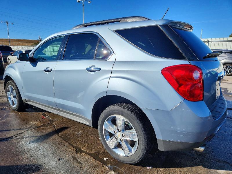2014 Chevrolet Equinox lt