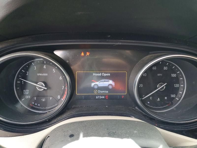 2020 Buick Encore gx Select