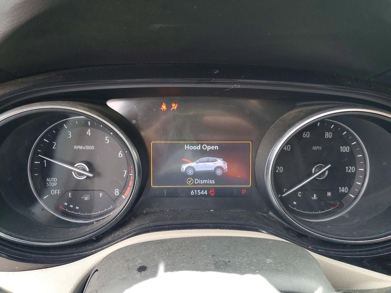 2020 Buick Encore gx Select