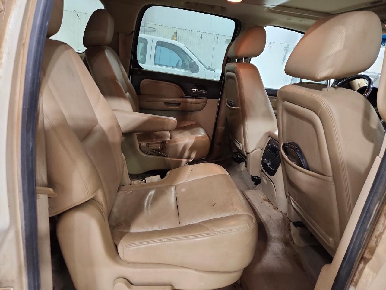 2012 GMC Yukon xl Denali