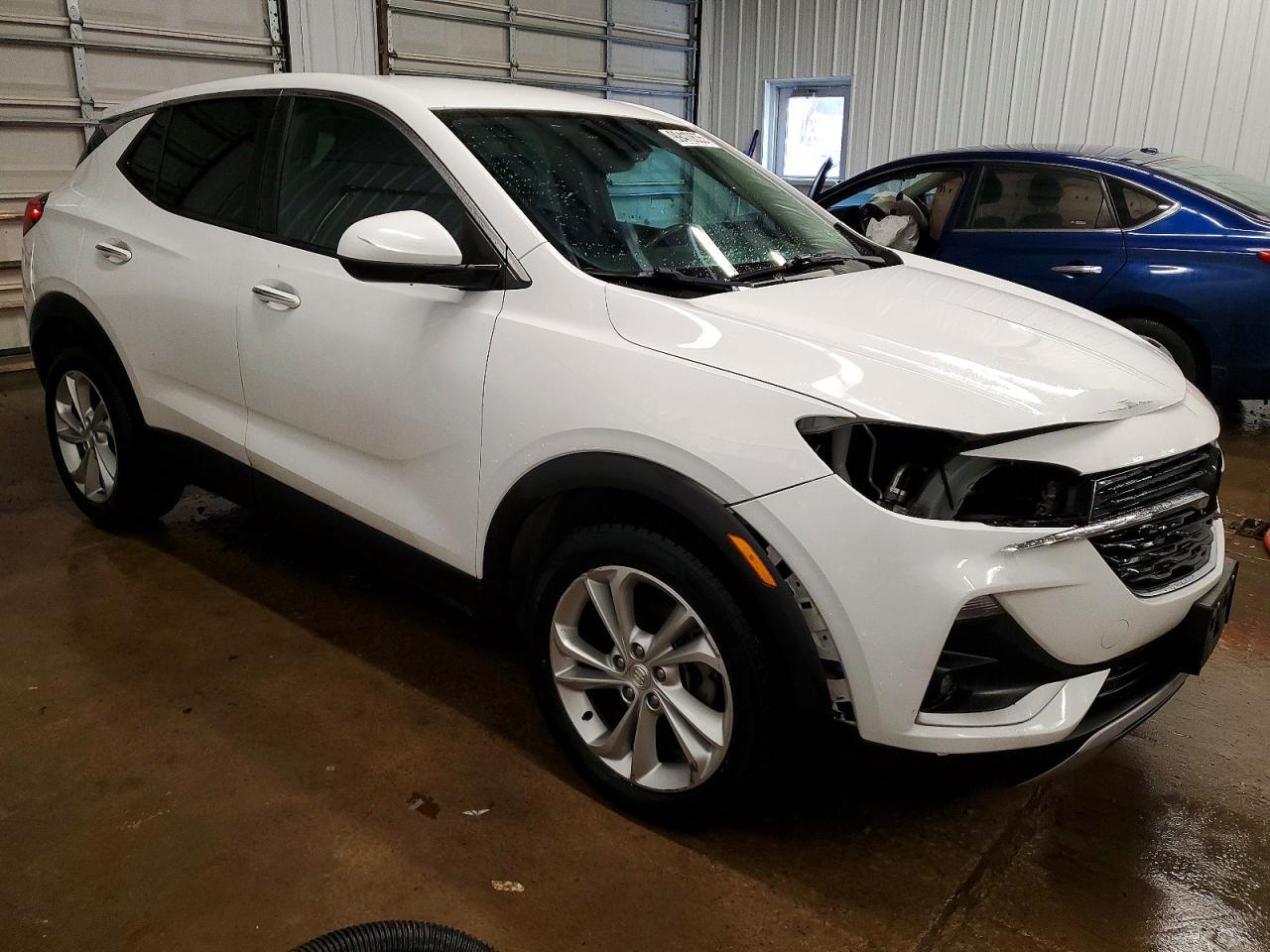 2021 Buick Encore gx Preferred