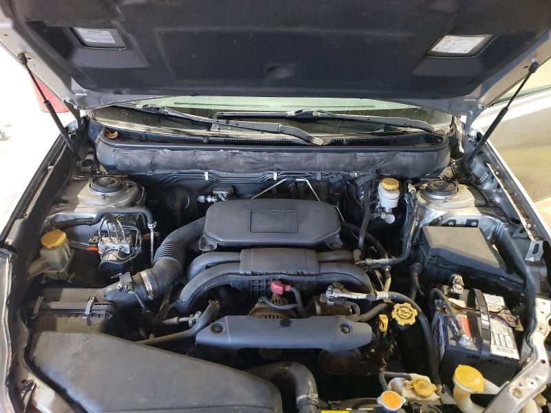 2012 Subaru Outback 2.5i