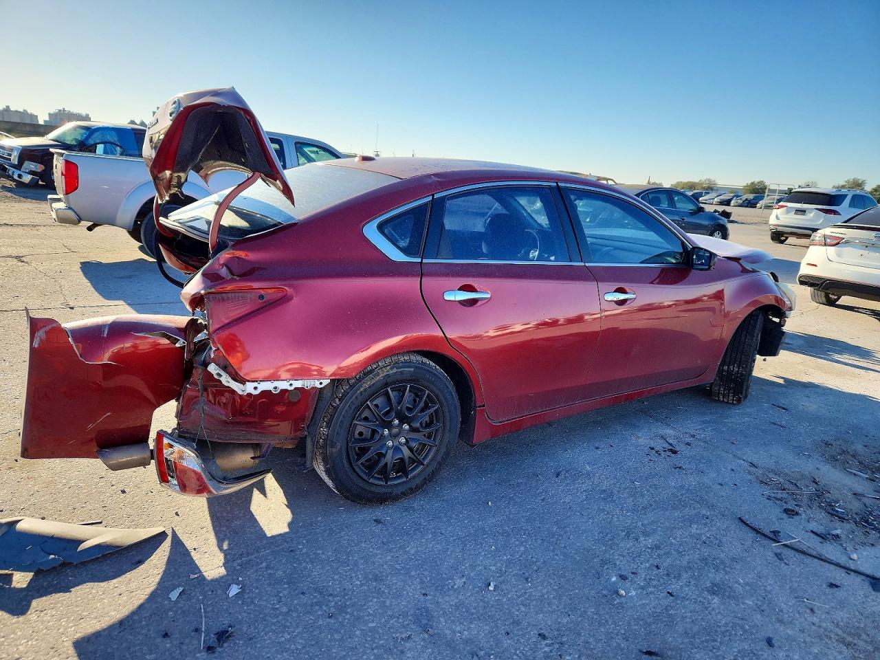 2014 Nissan Altima 2.5 s