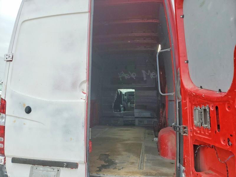 2009 Dodge Sprinter 2500 Delivery van