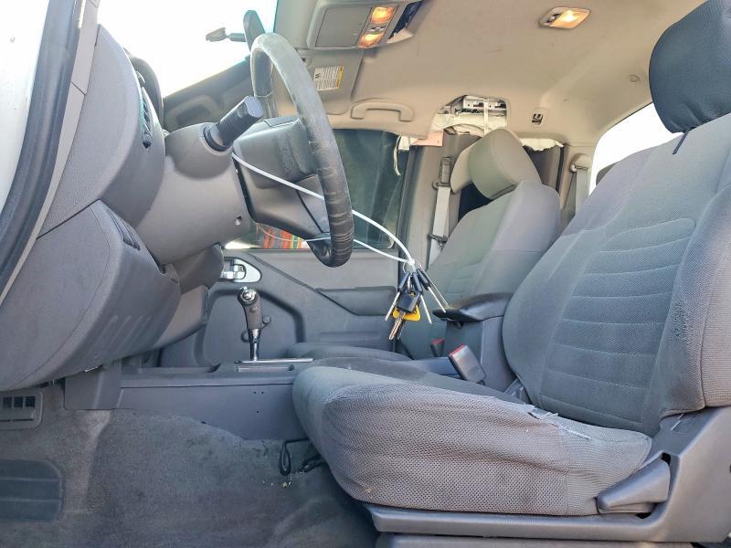 2015 Nissan Frontier S