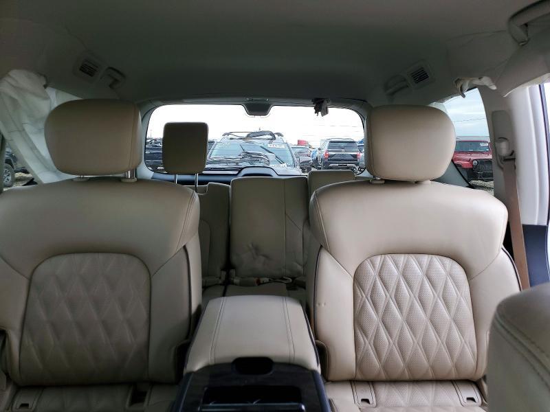 2024 Nissan Armada