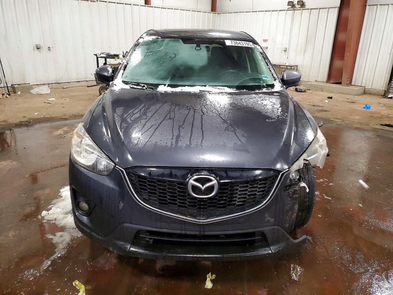 2015 Mazda Cx-5 Touring