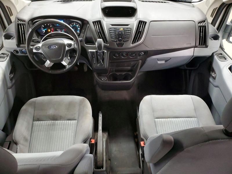 2017 Ford Transit T-250 Delivery van