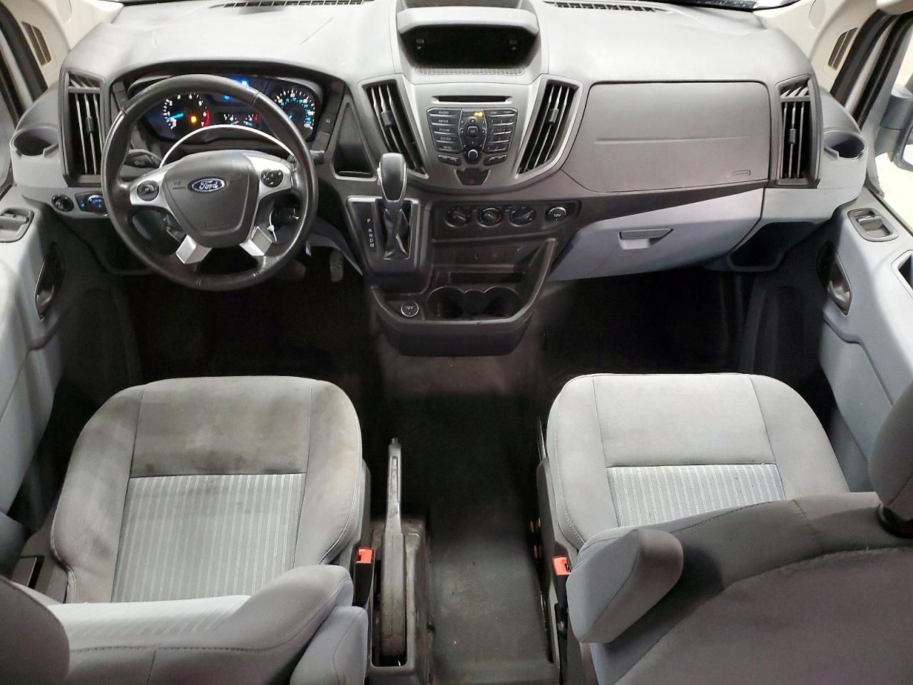 2017 Ford Transit T-250 Delivery van