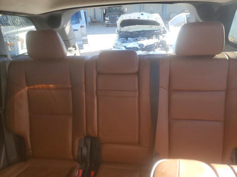2015 Jeep Grand Cherokee Summit