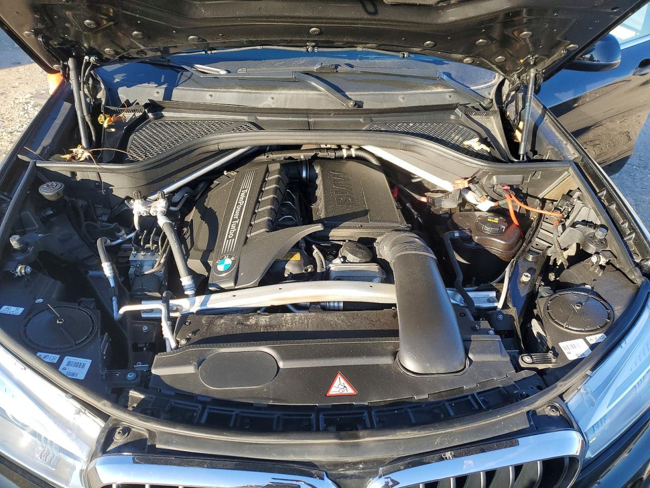 2016 BMW X5 Xdrive35i