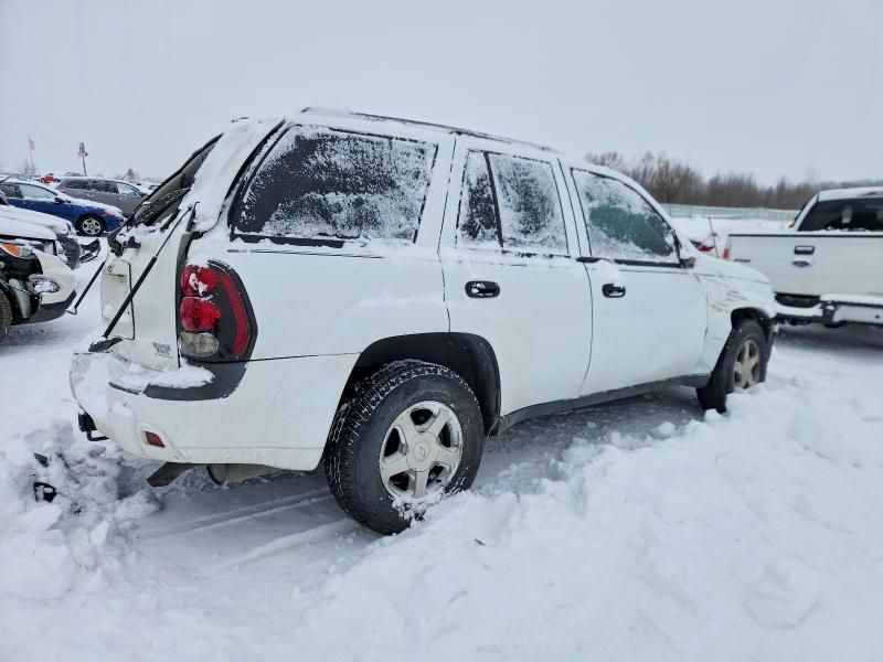 2005 Chevrolet Trailblazer ls