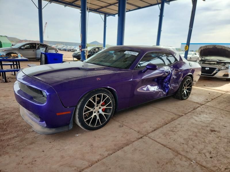 2010 Dodge Challenger Srt-8