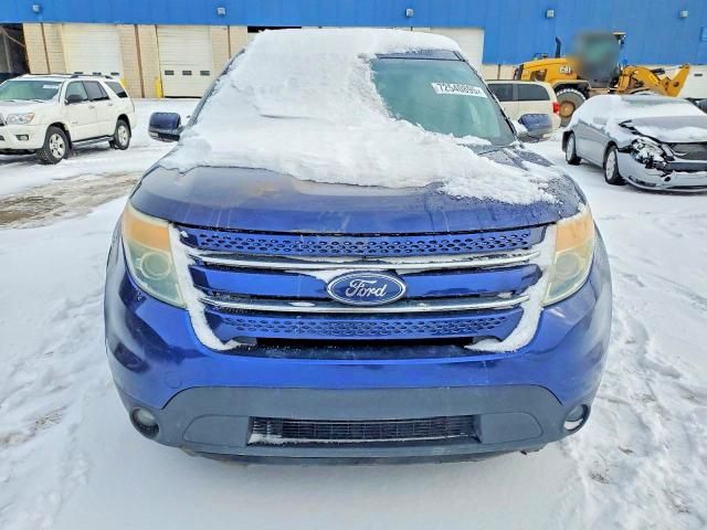 2011 Ford Explorer Limited