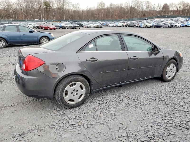 2007 Pontiac G6 Value Leader