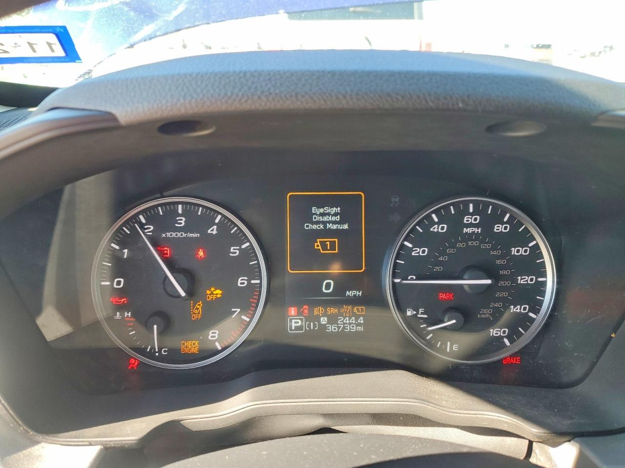 2024 Subaru Crosstrek Premium