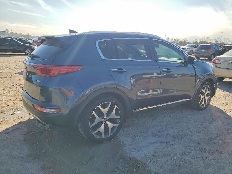 2017 KIA Sportage sx