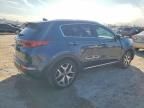 2017 KIA Sportage sx