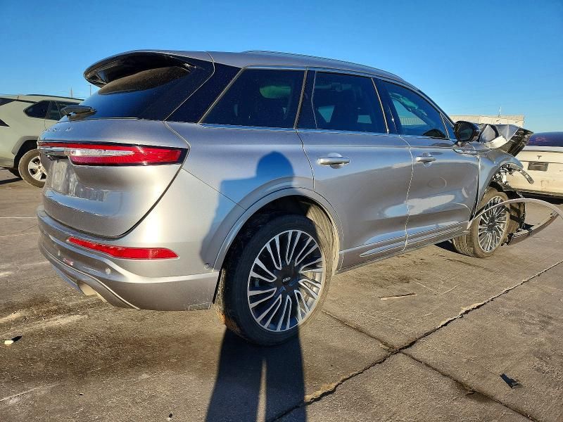 2022 Lincoln Corsair Reserve