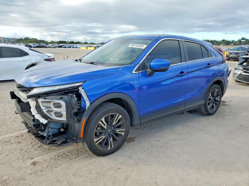 2023 Mitsubishi Eclipse Cross se