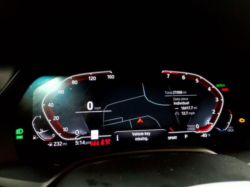 2020 BMW X5 Xdrive40i