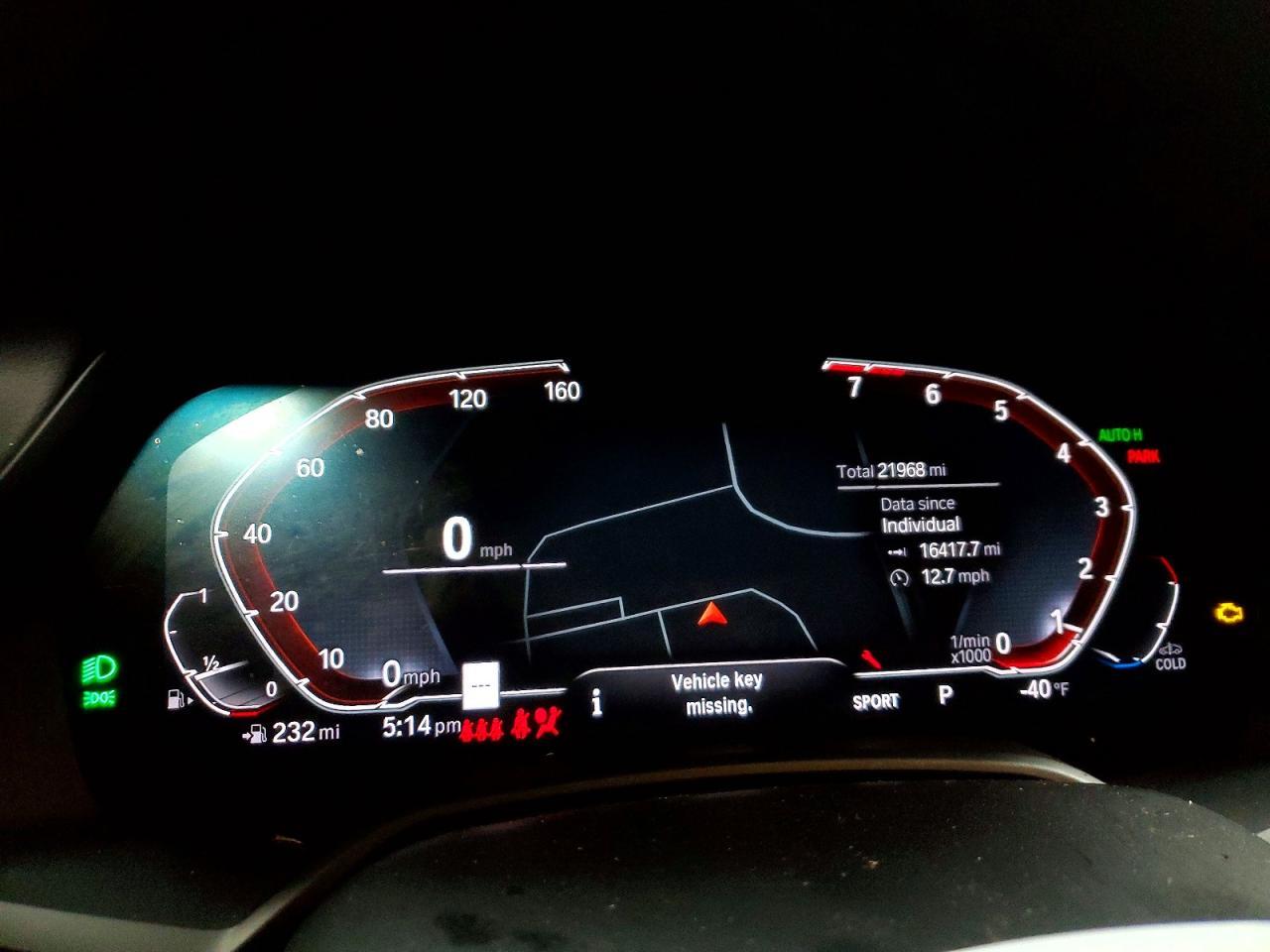 2020 BMW X5 Xdrive40i