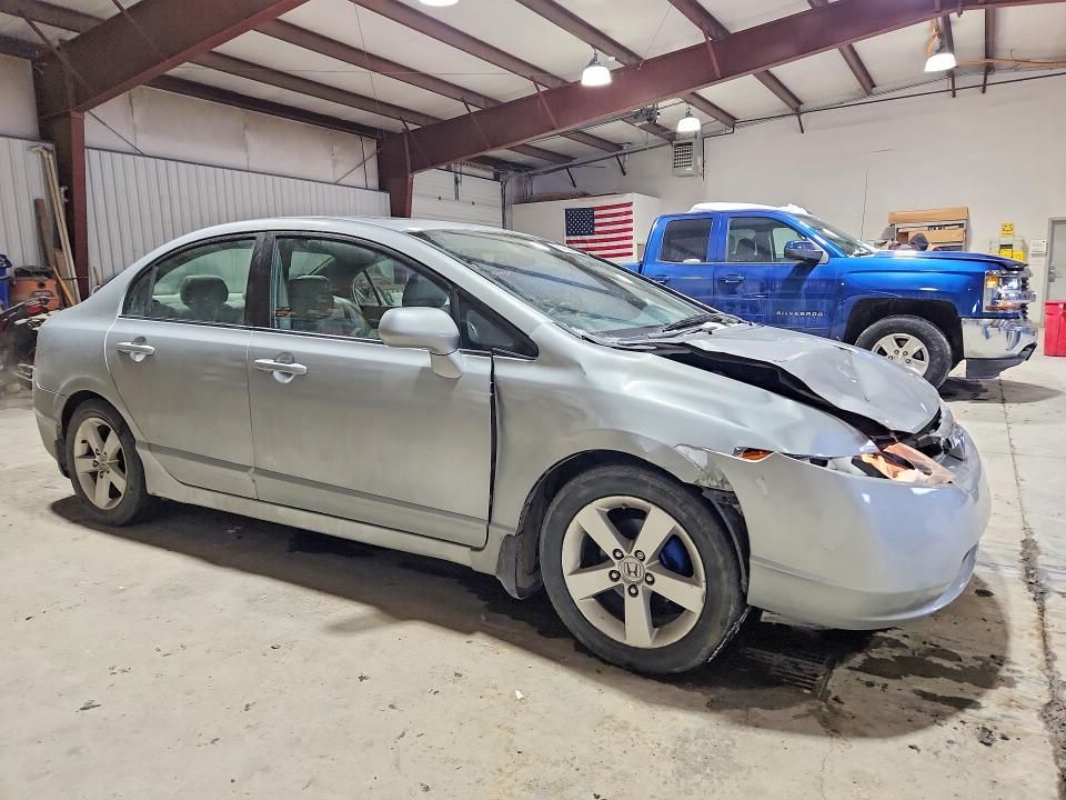 2008 Honda Civic ex