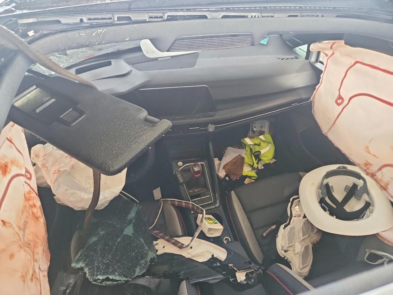 2024 Volkswagen Gti Automatic