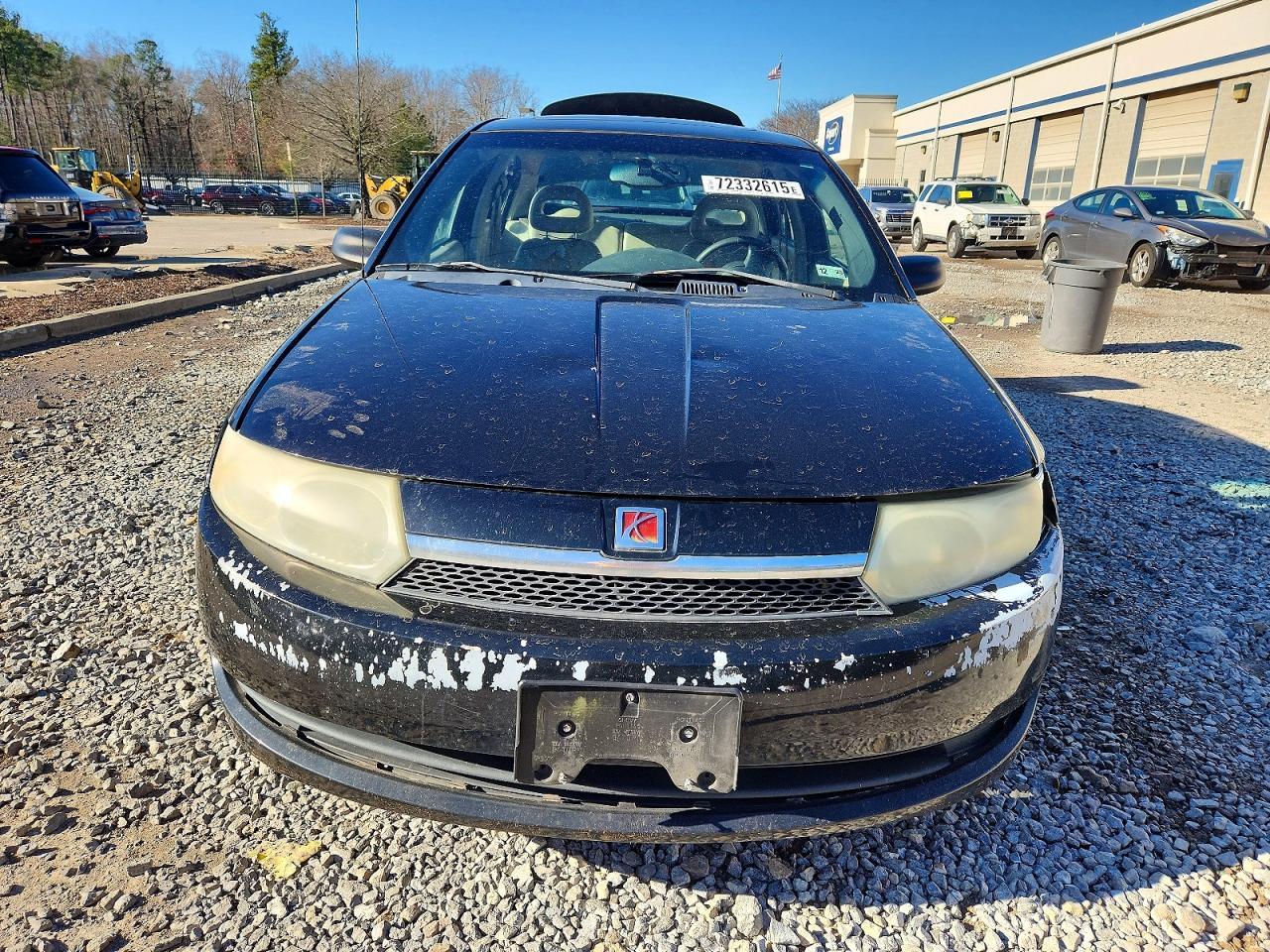 2004 Saturn Ion Level 3