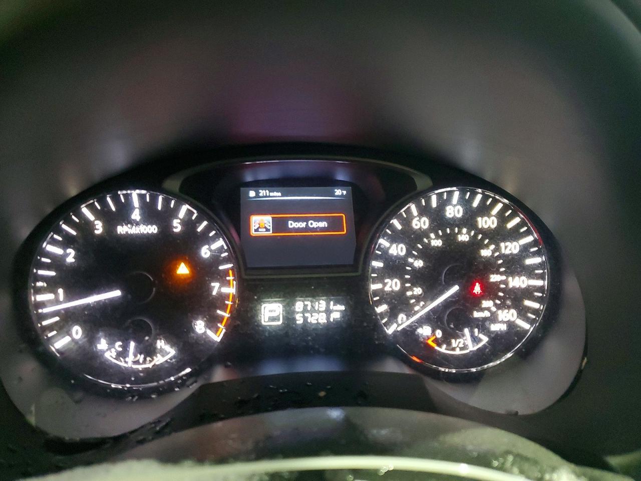 2014 Nissan Altima 2.5