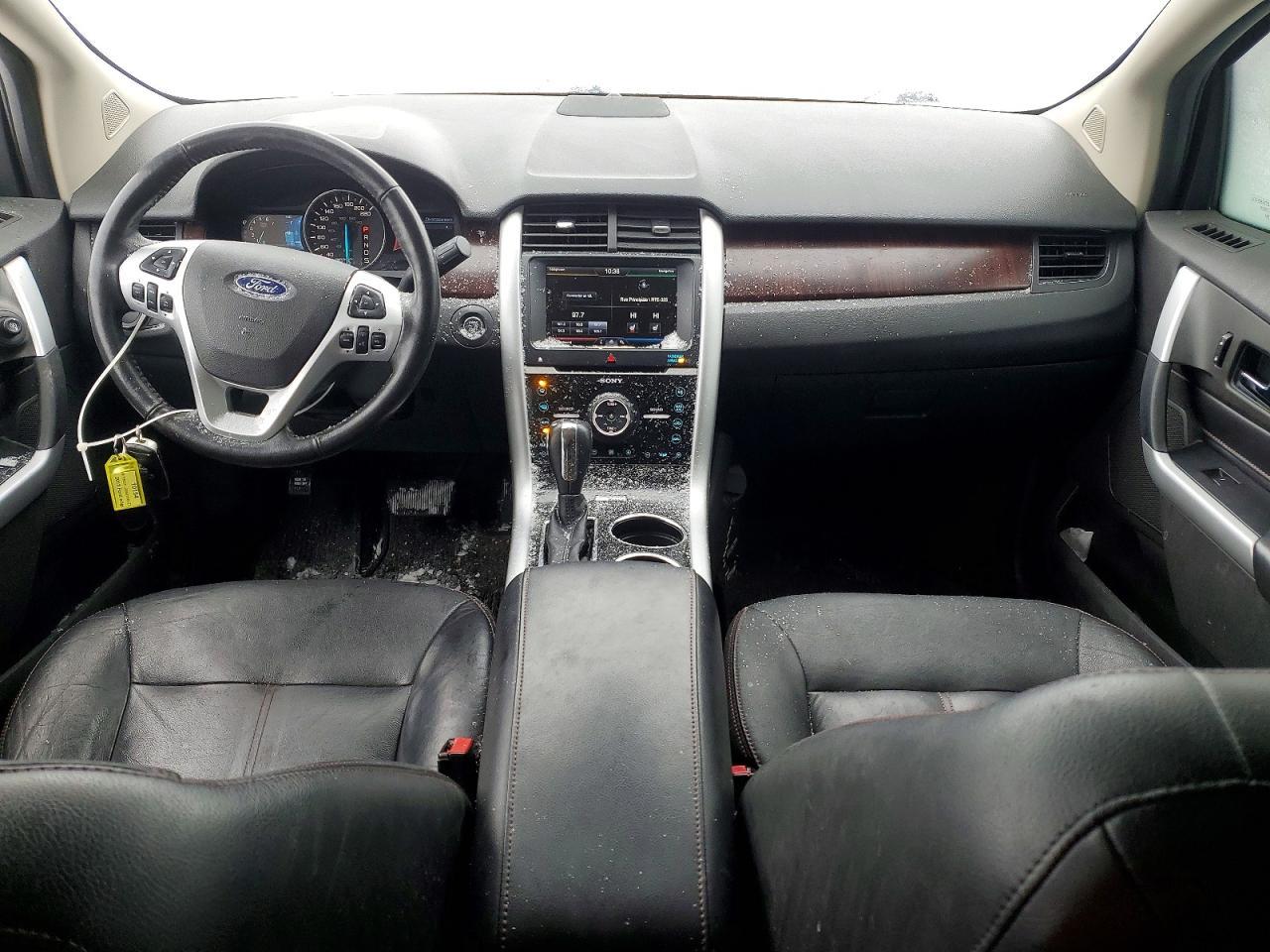 2013 Ford Edge Limited
