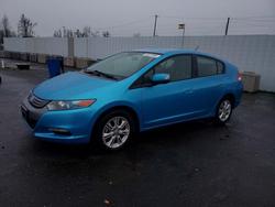 Honda Insight salvage cars for sale: 2010 Honda Insight ex