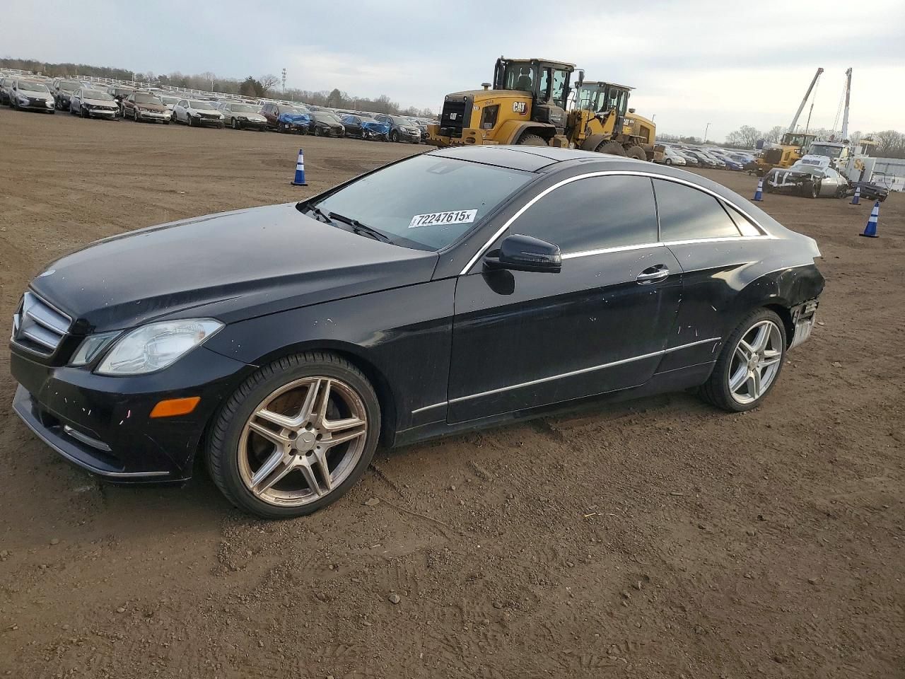 2013 Mercedes-Benz E 350