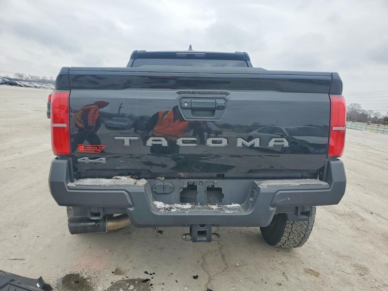 2024 Toyota Tacoma SR