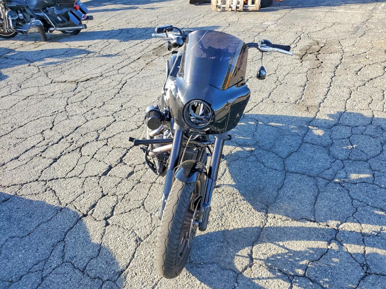 2022 Harley-Davidson Fxlrs