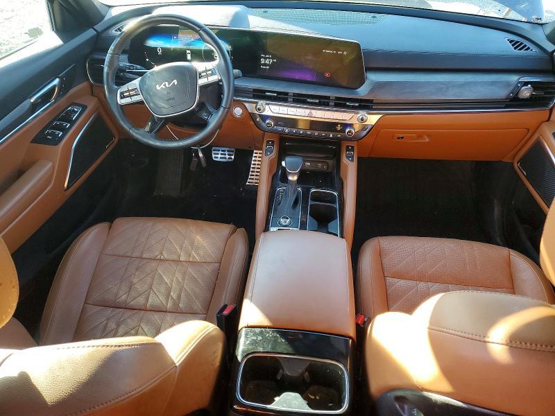 2025 KIA Telluride sx
