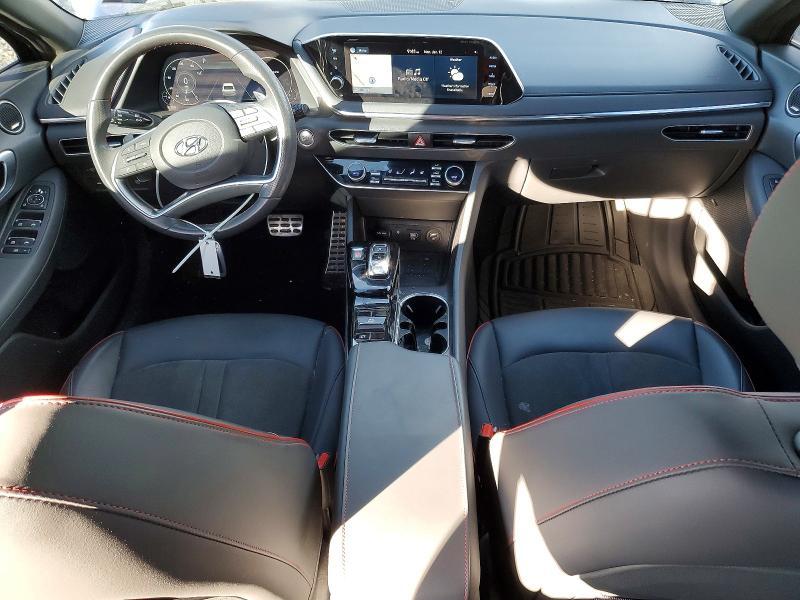2021 Hyundai Sonata sel Plus