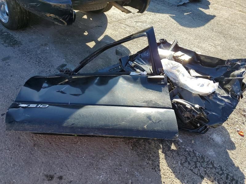 2000 Chevrolet S Truck S10