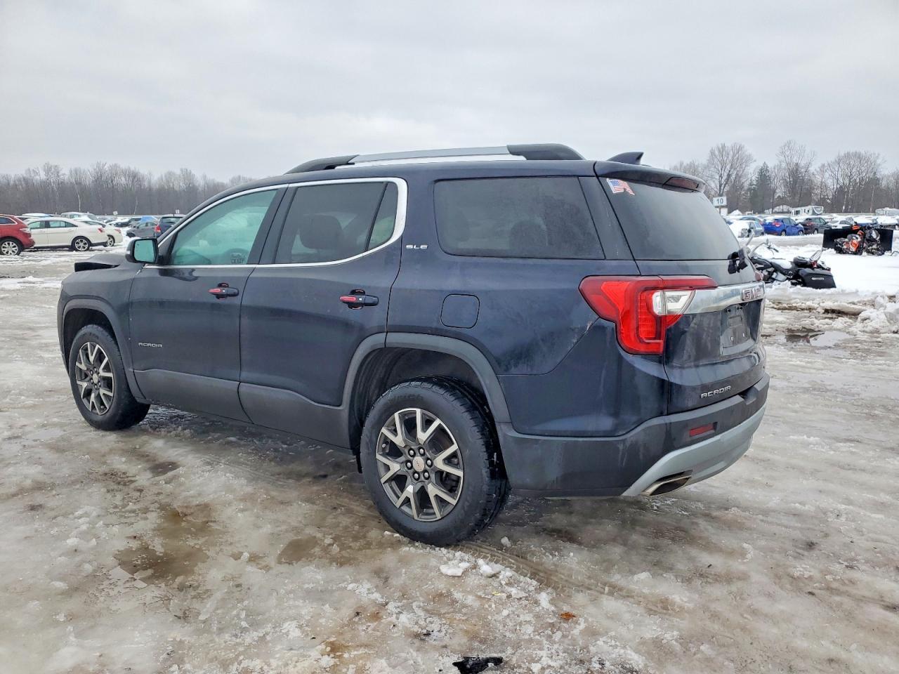 2021 GMC Acadia sle