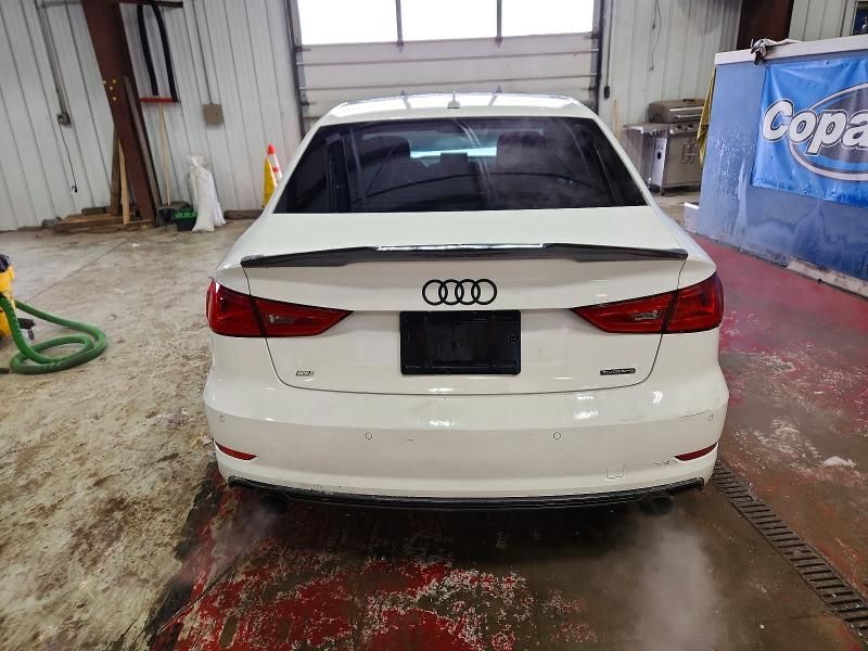 2016 Audi A3 Premium