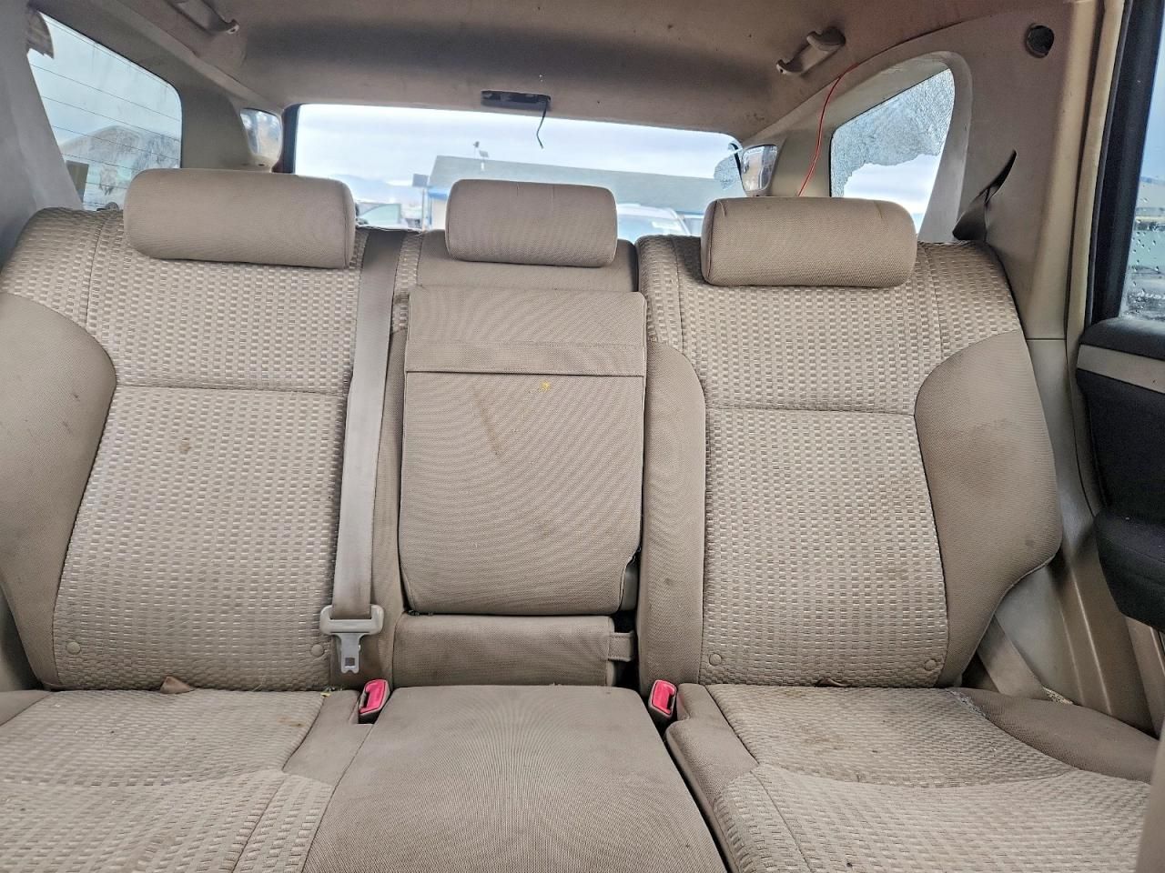 2007 Toyota 4runner SR5