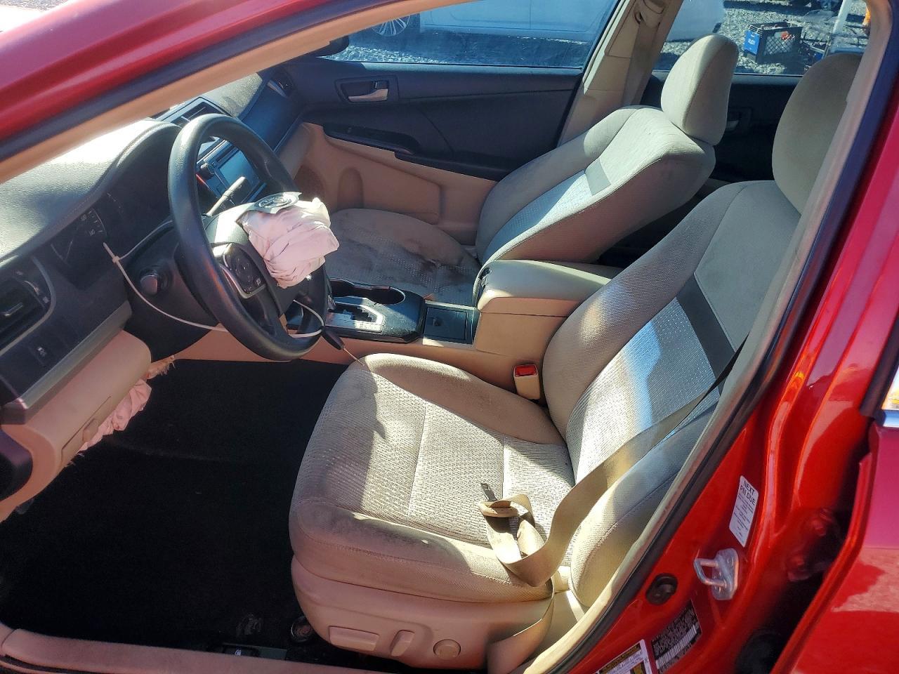 2012 Toyota Camry Base