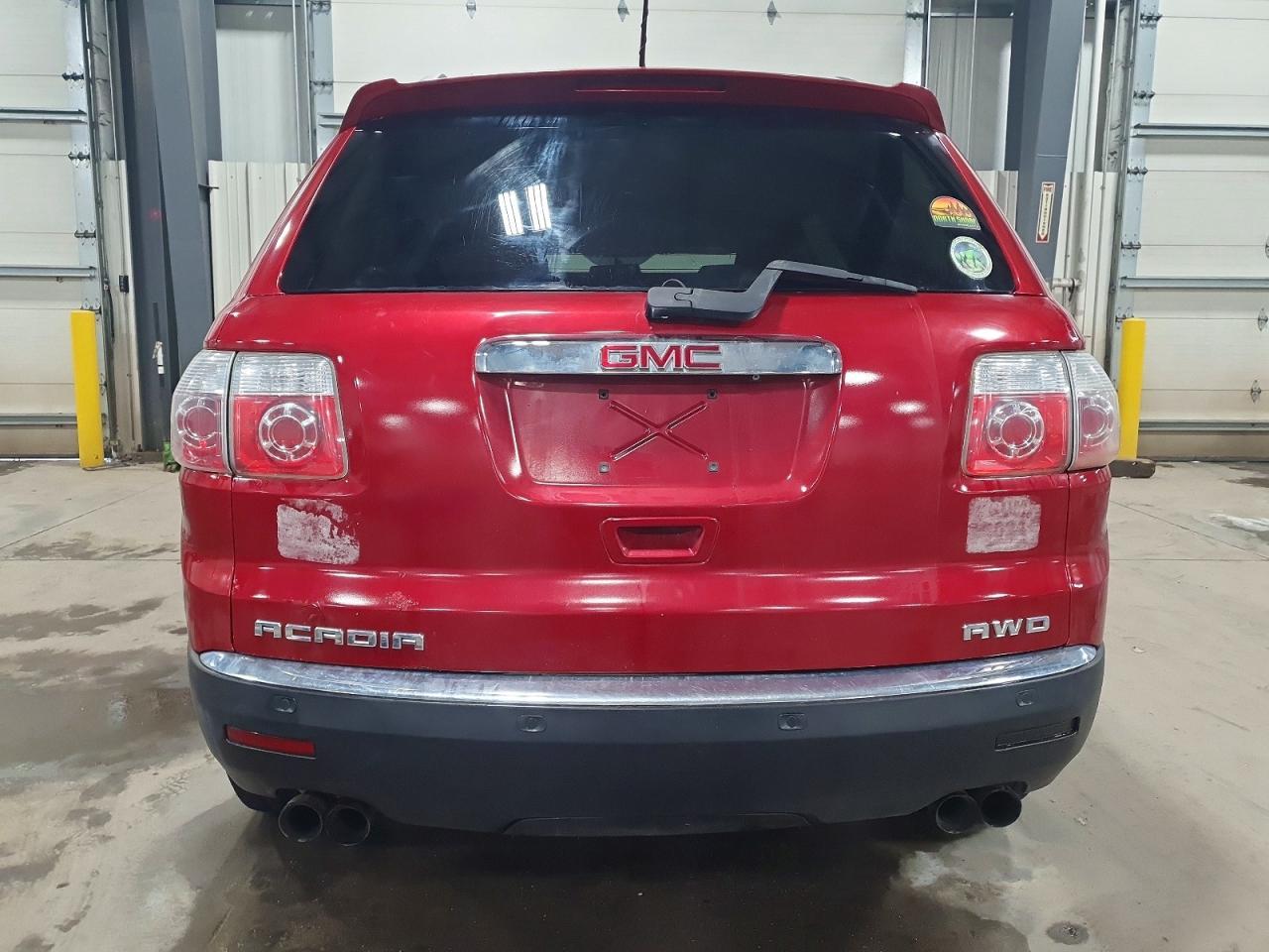 2012 GMC Acadia Slt-1