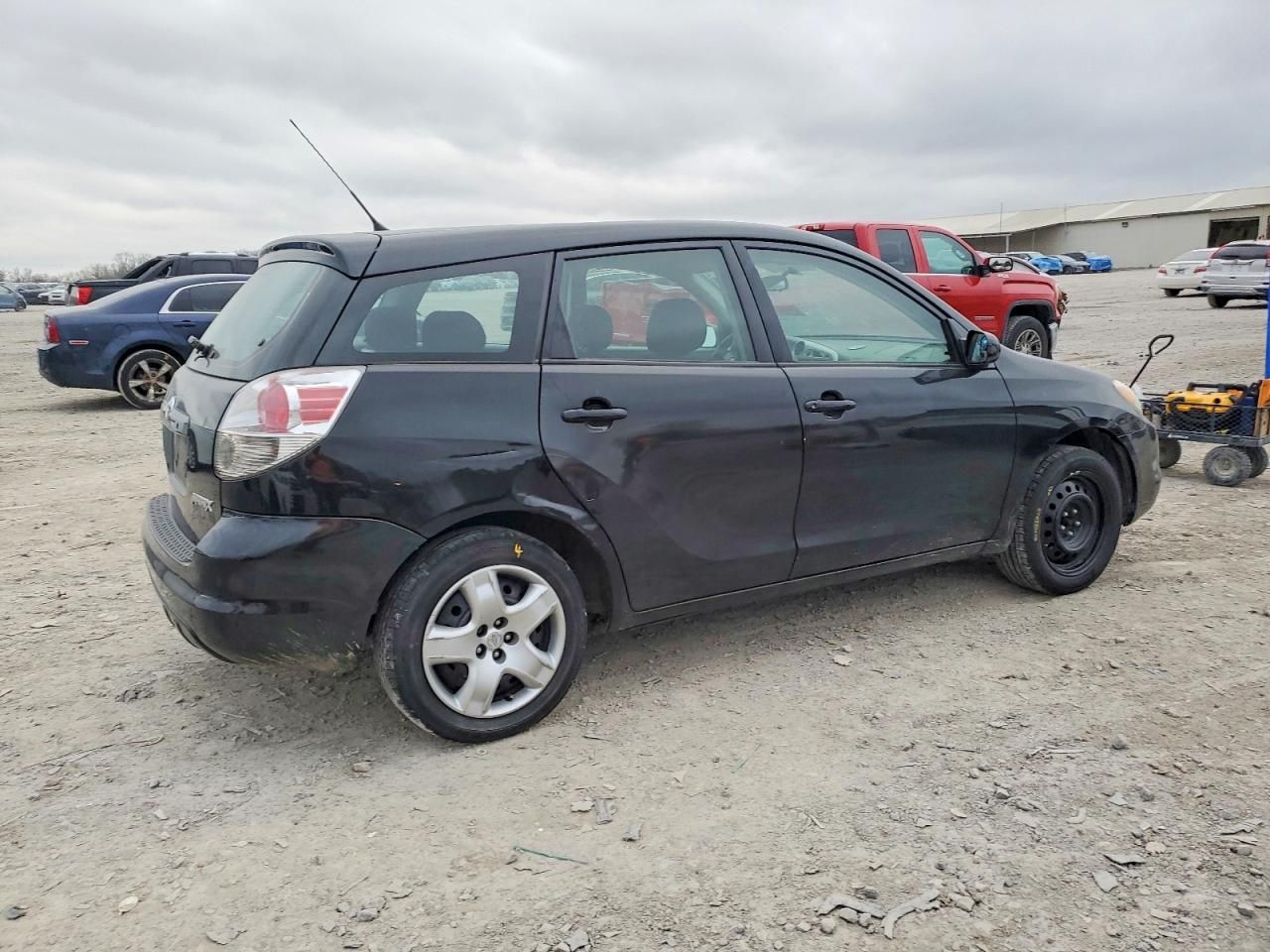 2007 Toyota Corolla Matrix xr