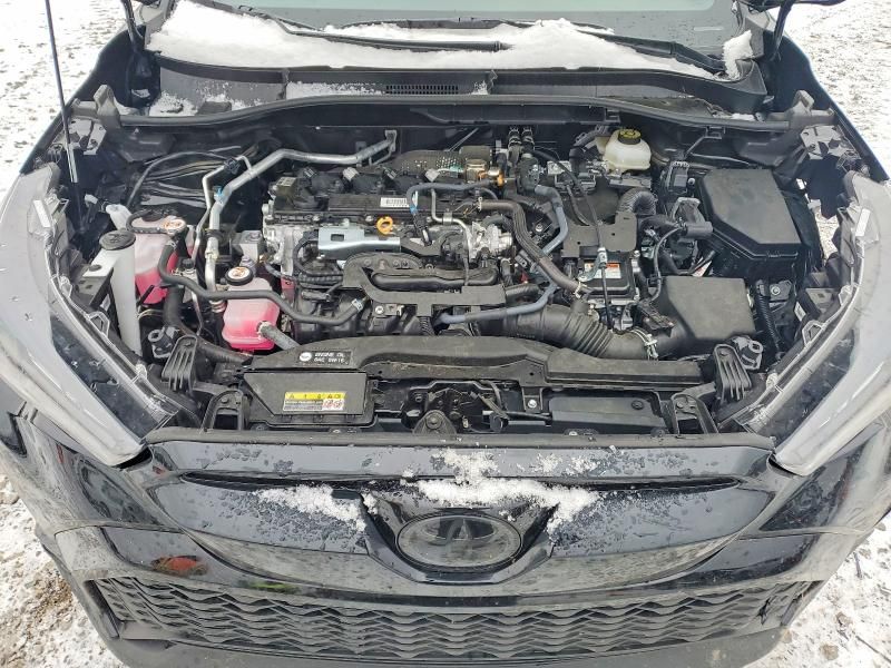 2024 Toyota Corolla Cross se