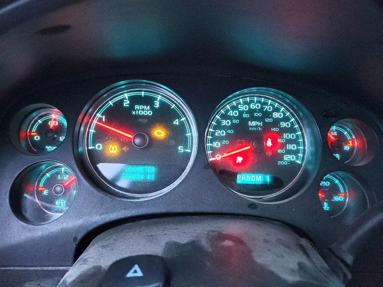 2007 Chevrolet Silverado K2500 Heavy Duty