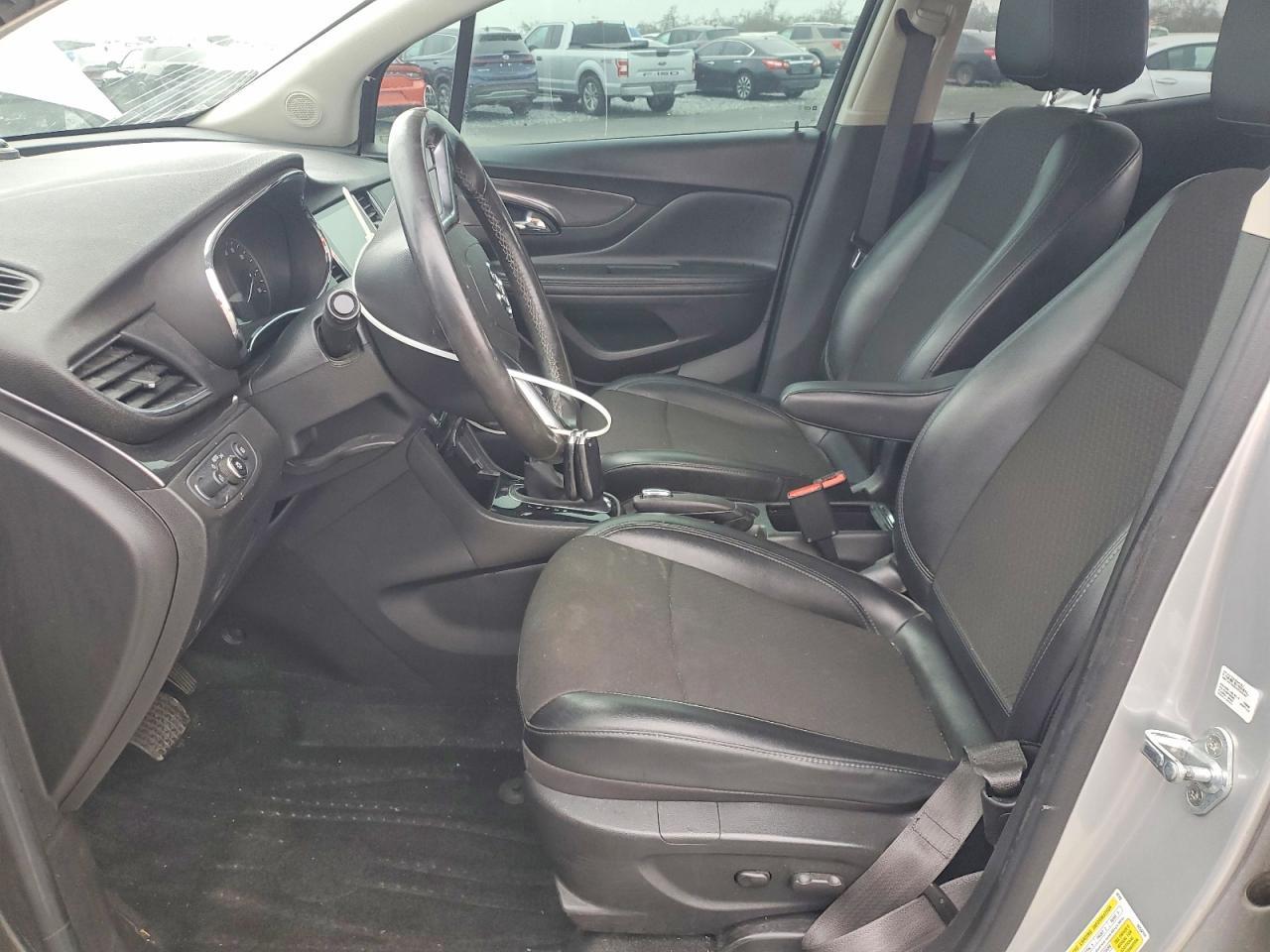 2019 Buick Encore Sport Touring