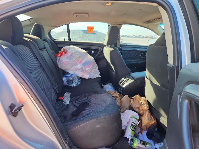 2010 Ford Taurus sel