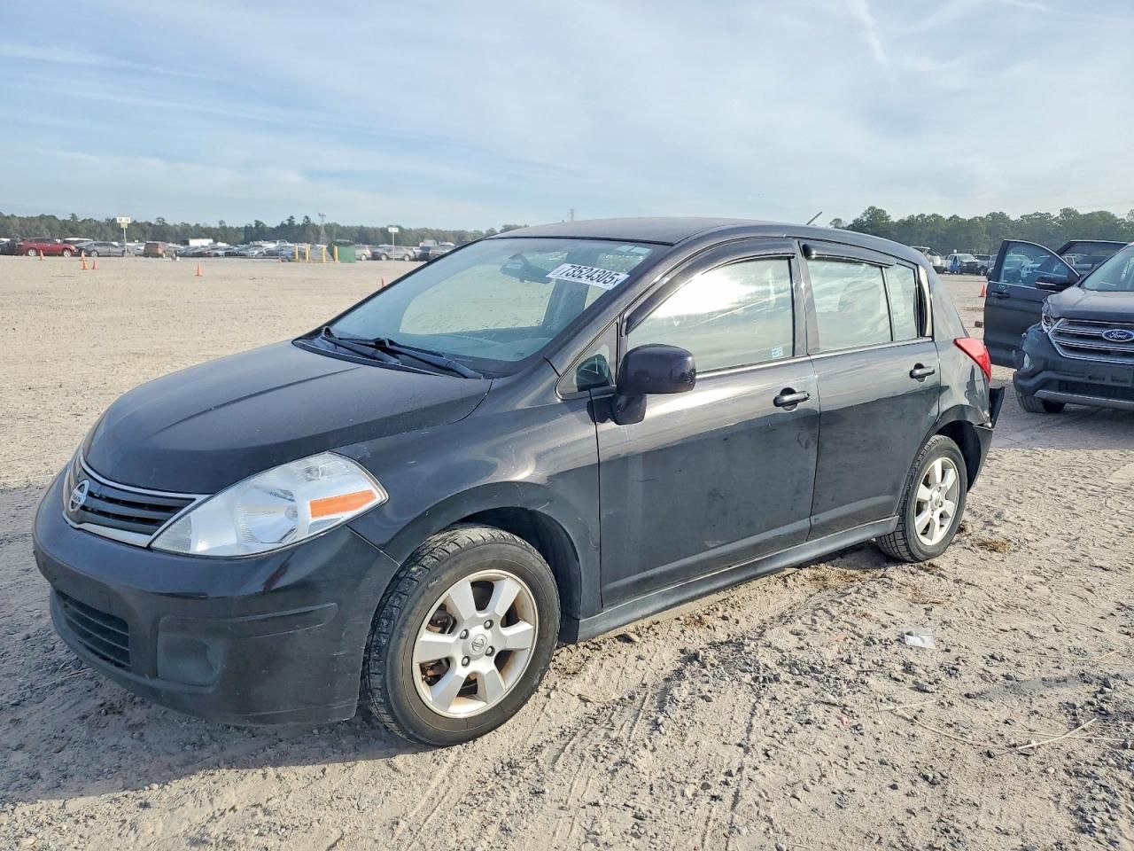2012 Nissan Versa s