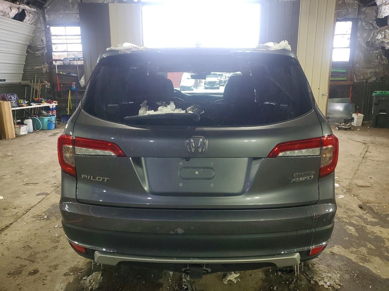 2021 Honda Pilot Touring